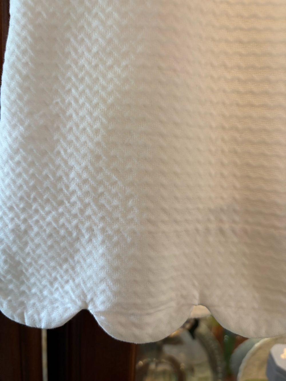 Lilly Pulitzer White Collette Skort~10 - Picture 4 of 10